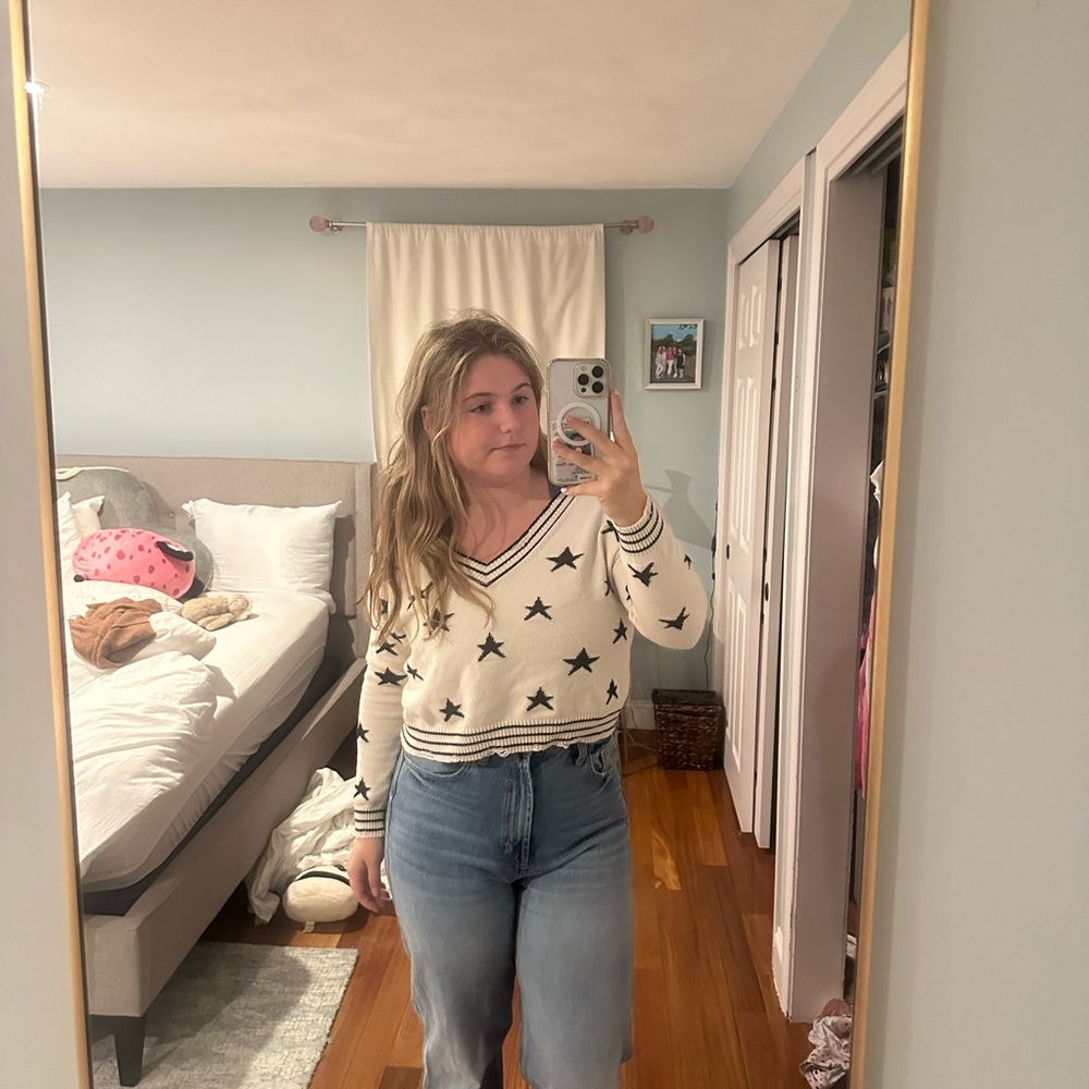 Altard state star sweater